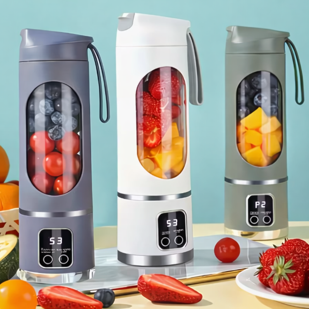 Portable JuicerBlender Electric Juicers