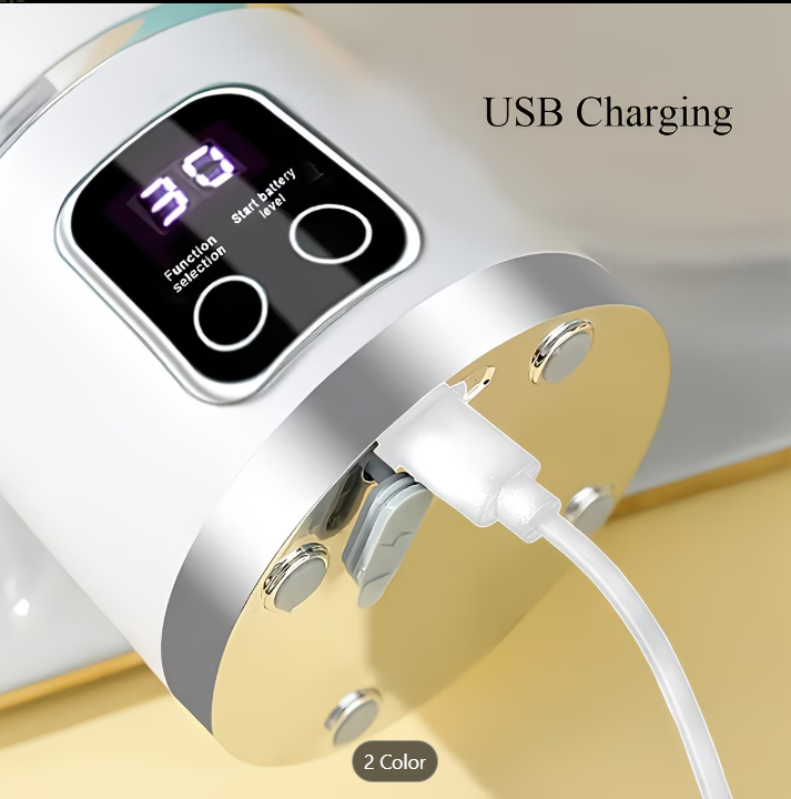 Portable JuicerBlender Electric Juicers