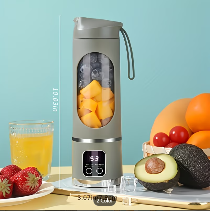 Portable JuicerBlender Electric Juicers